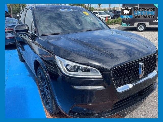 2021 Lincoln Corsair Reserve — SUV — 80,141 mi — Tampa, FL