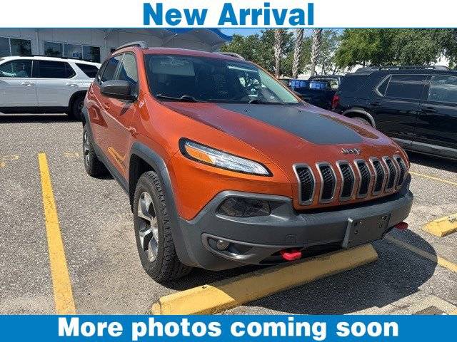 2016 Jeep Cherokee Trailhawk — SUV — 99,073 mi — Tampa, FL