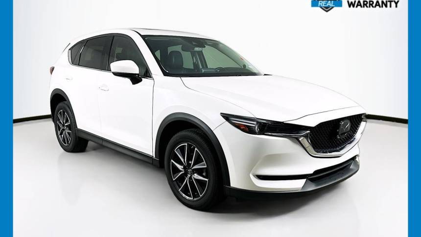 2018 Mazda CX-5 Grand Touring — SUV — 47,874 mi — Tampa, FL