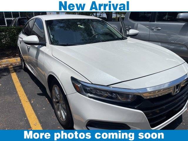 2020 Honda Accord LX — Sedan — 64,735 mi — Tampa, FL