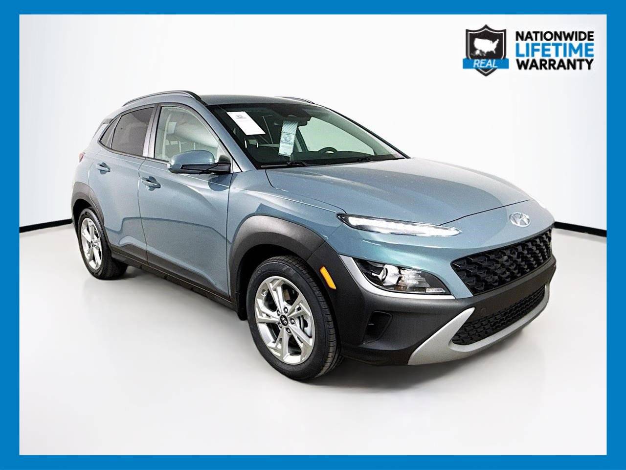 2022 Hyundai Kona SEL — SUV — 46,280 mi — Tampa, FL