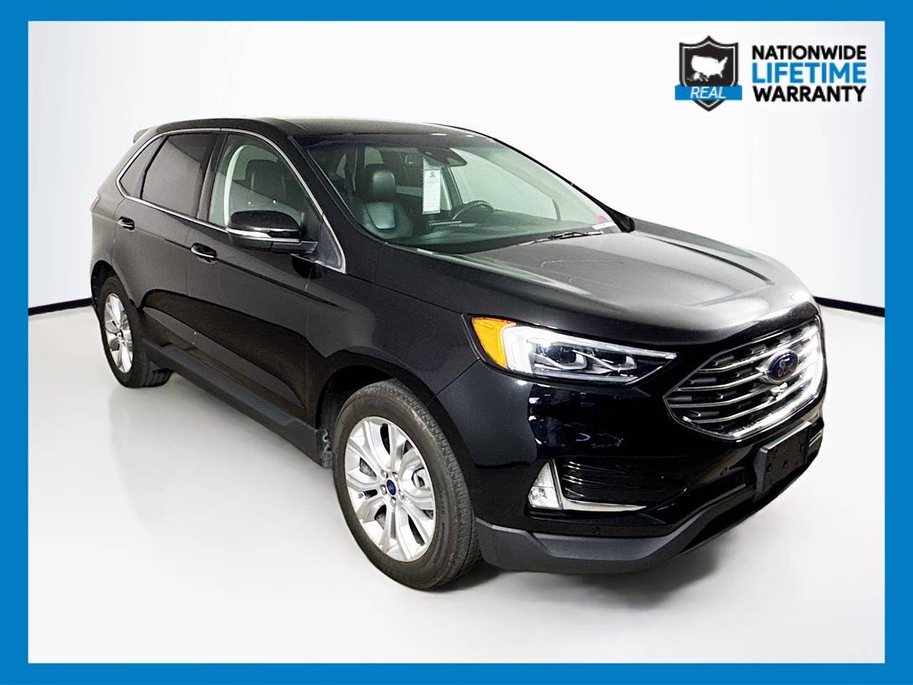 2022 Ford Edge Titanium — SUV — 59,662 mi — Tampa, FL