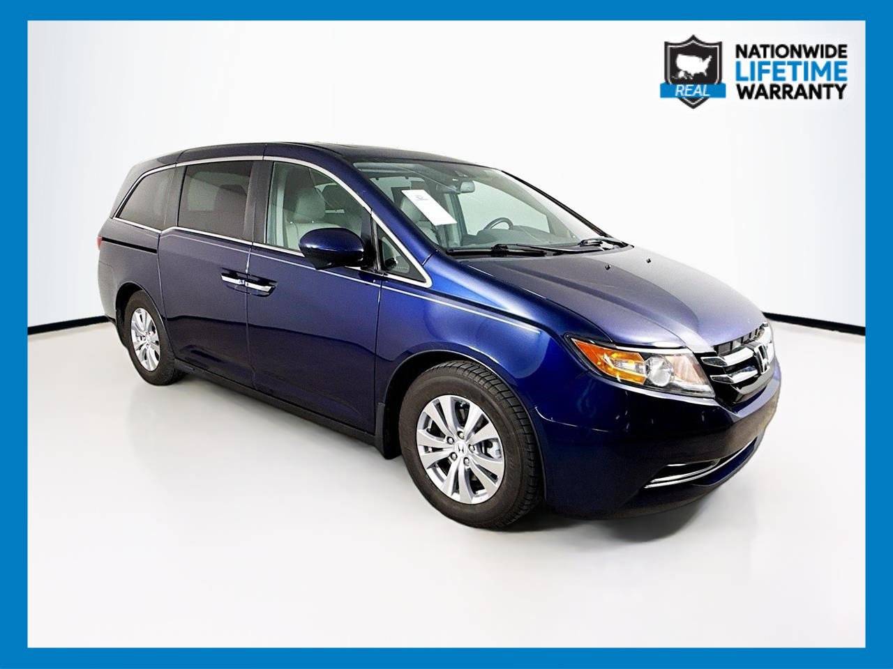 2015 Honda Odyssey EX-L — Minivan — 173,666 mi — Tampa, FL