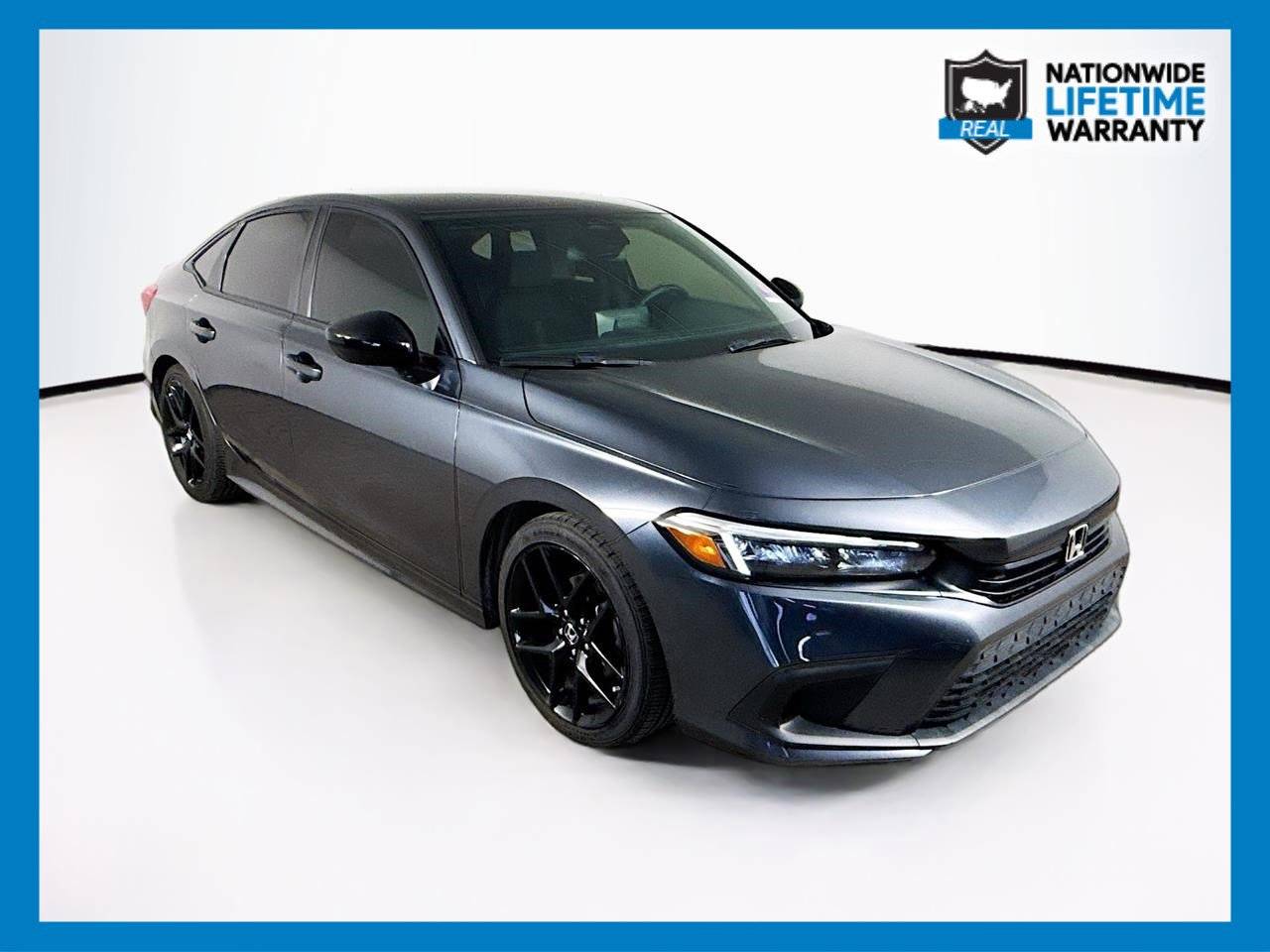 2023 Honda Civic Sport — Sedan — 27,340 mi — Tampa, FL
