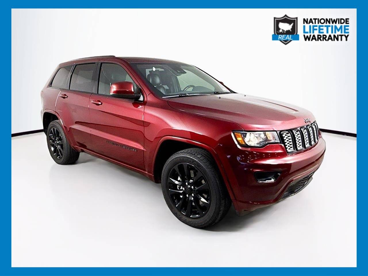 2021 Jeep Grand Cherokee WK Laredo X — SUV — 108,687 mi — Tampa, FL
