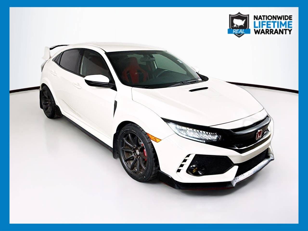 2019 Honda Civic Type R — Hatchback — 24,670 mi — Tampa, FL