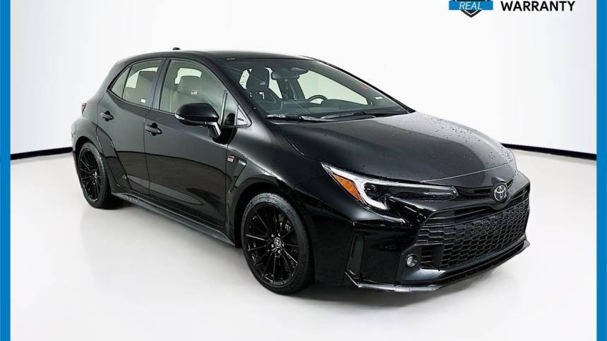 2024 Toyota GR Corolla Core — Hatchback — 381 mi — Tampa, FL