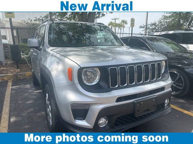 2019 Jeep Renegade Latitude — SUV — 156,950 mi — Tampa, FL