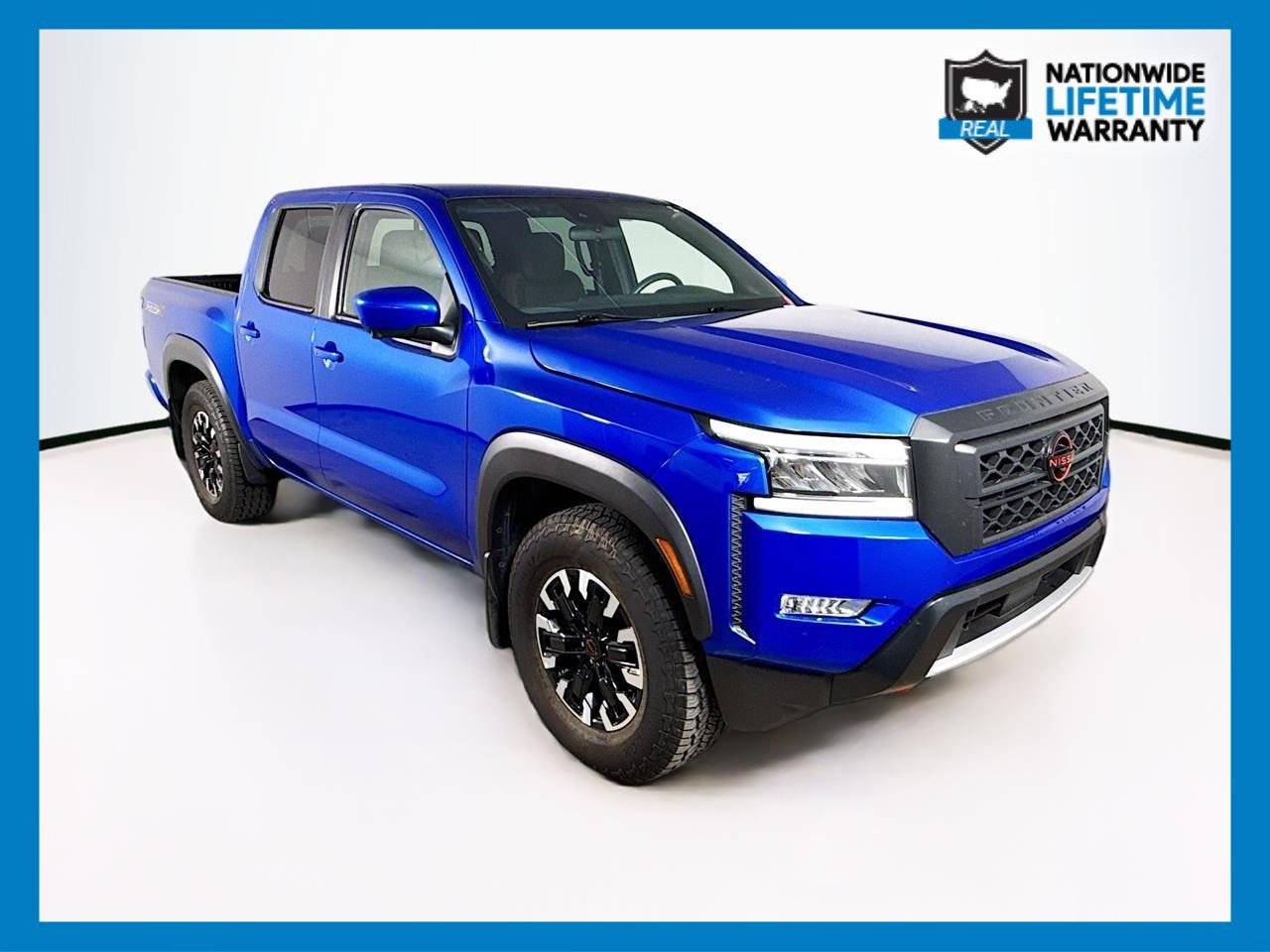 2024 Nissan Frontier PRO-X — Pickup Truck — 9,206 mi — Tampa, FL