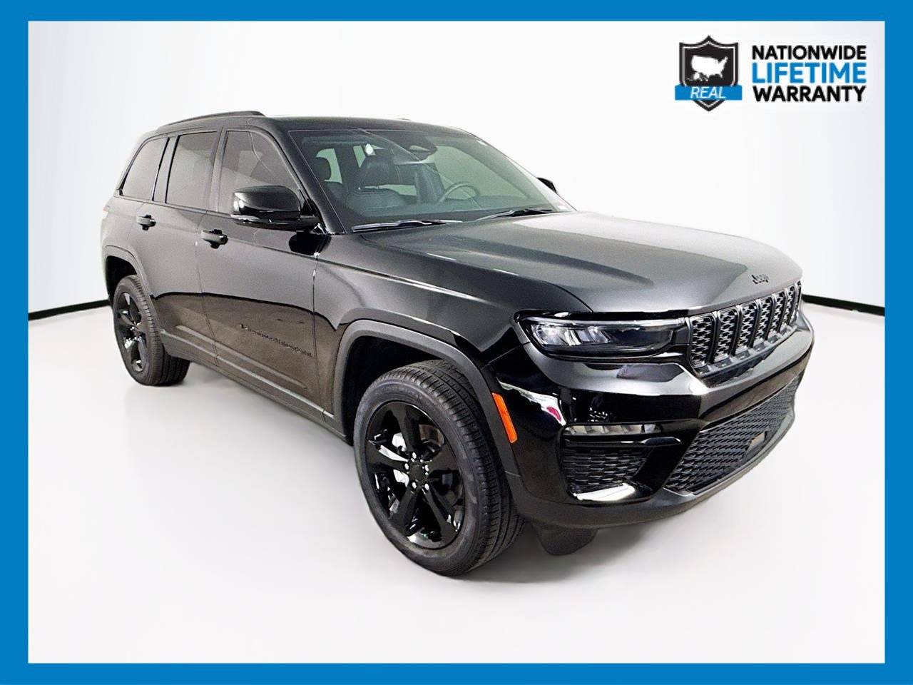 2024 Jeep Grand Cherokee Limited — SUV — 2,581 mi — Tampa, FL