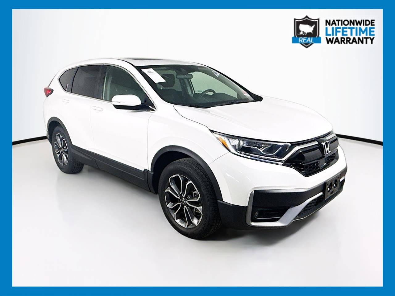 2022 Honda CR-V EX — SUV — 39,463 mi — Tampa, FL