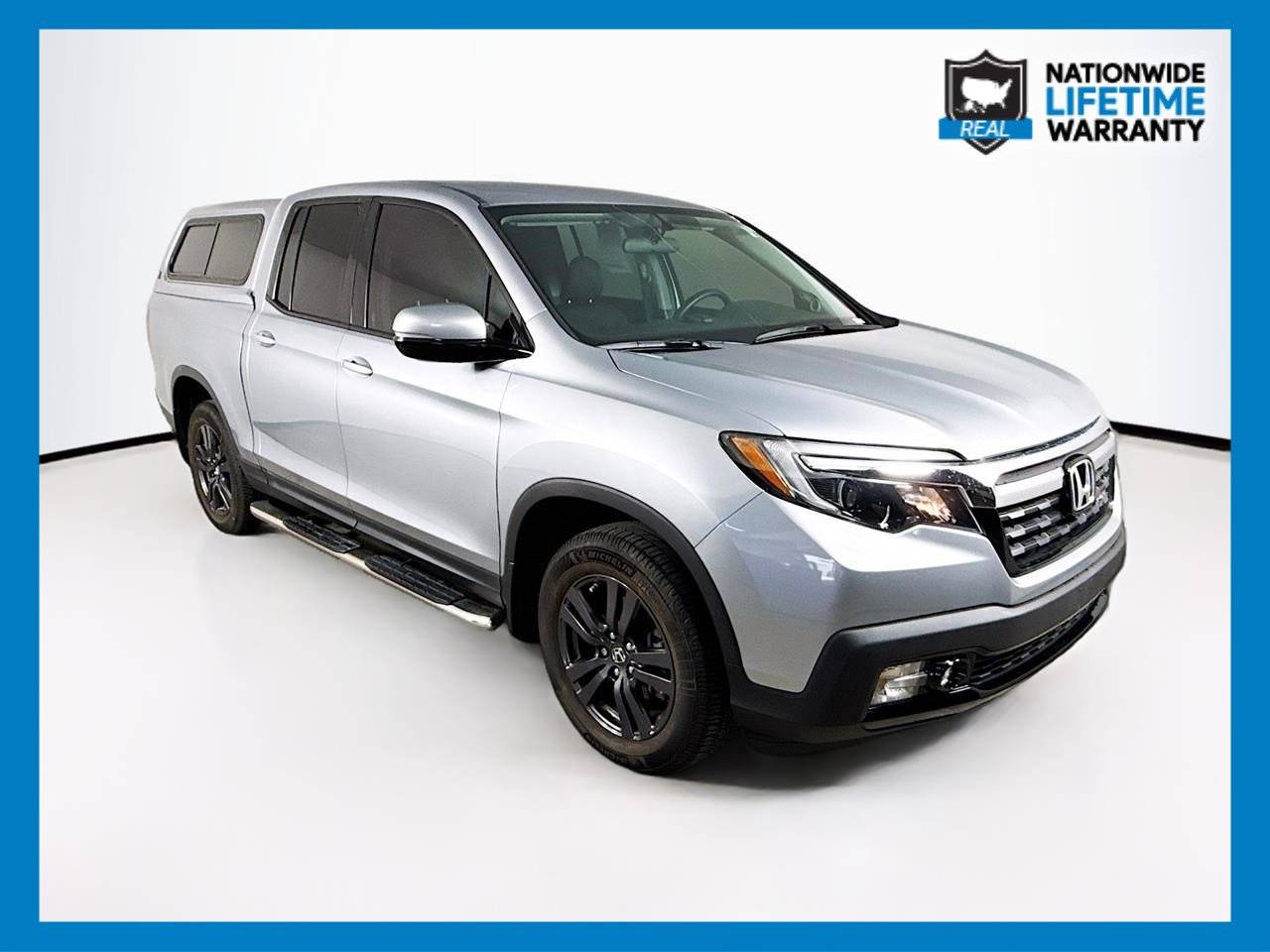 2019 Honda Ridgeline Sport — Pickup Truck — 59,258 mi — Tampa, FL