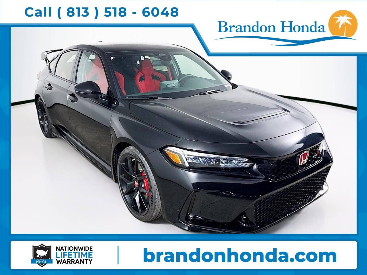 2025 Honda Civic Type R