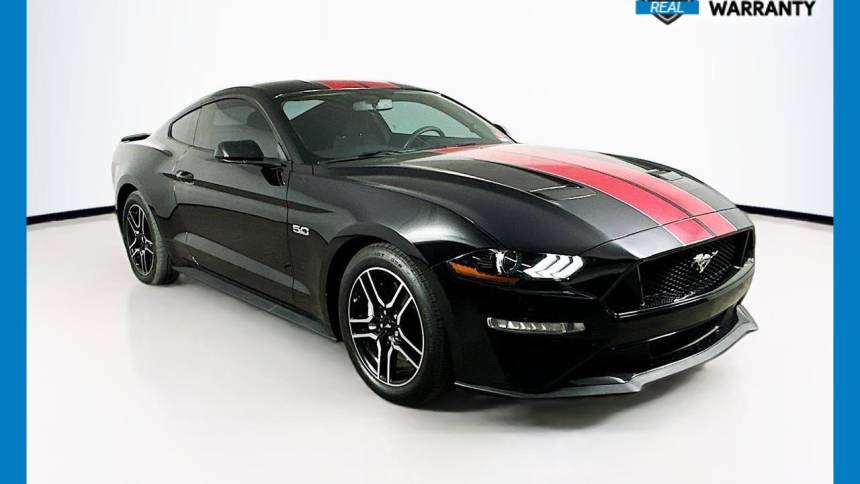 2019 Ford Mustang GT — Coupe — 74,858 mi — Tampa, FL