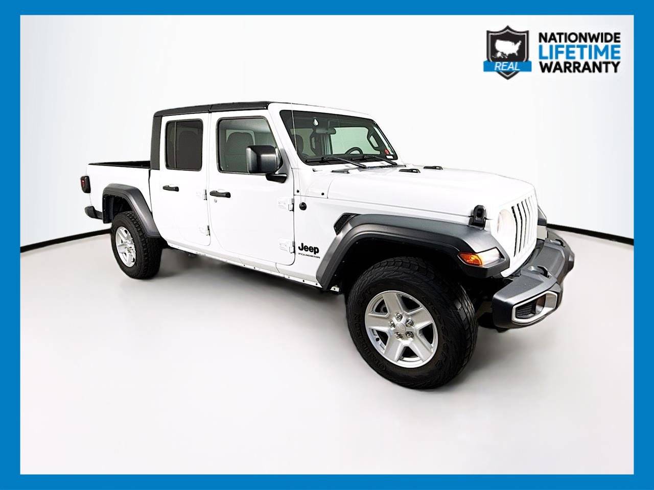 2023 Jeep Gladiator Sport S — Pickup Truck — 49,072 mi — Tampa, FL