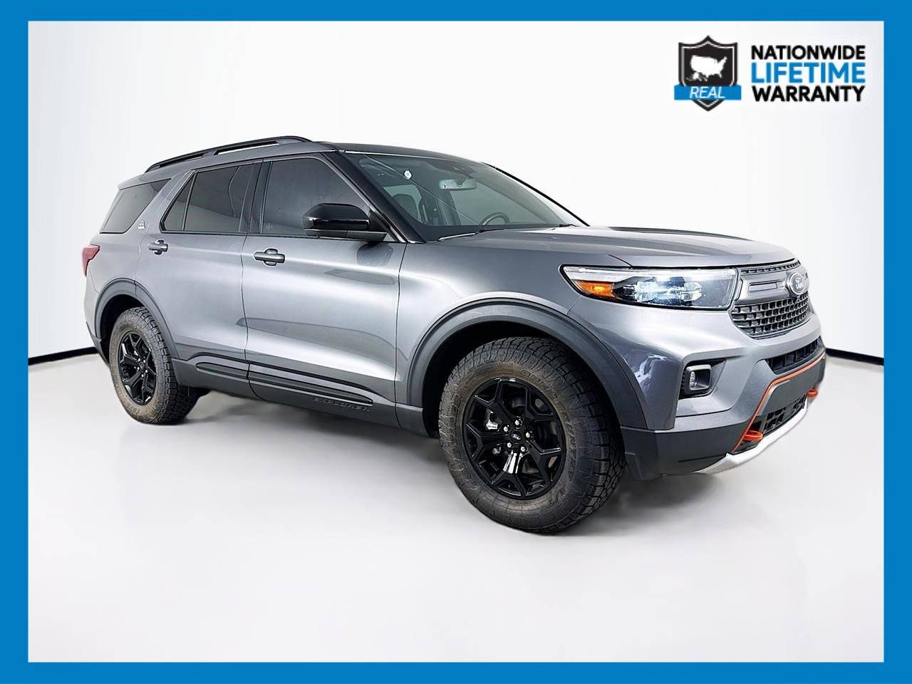 2023 Ford Explorer Timberline — SUV — 42,216 mi — Tampa, FL
