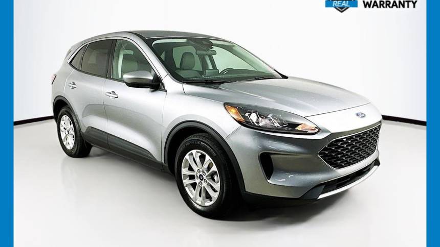 2021 Ford Escape SE — SUV — 5,228 mi — Tampa, FL
