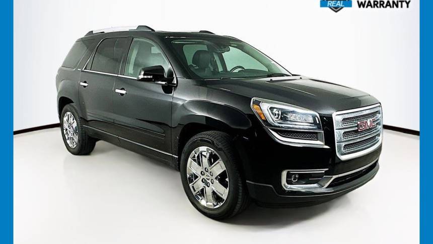 2017 GMC Acadia Limited Limited — SUV — 53,399 mi — Tampa, FL