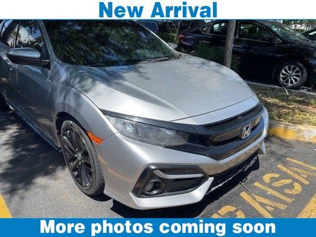 2021 Honda Civic Sport — Hatchback — 64,800 mi — Tampa, FL