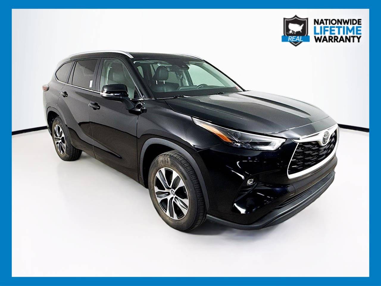 2024 Toyota Highlander XLE — SUV — 33,049 mi — Tampa, FL