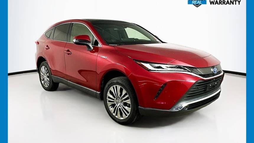 2021 Toyota Venza Limited — SUV — 41,375 mi — Tampa, FL