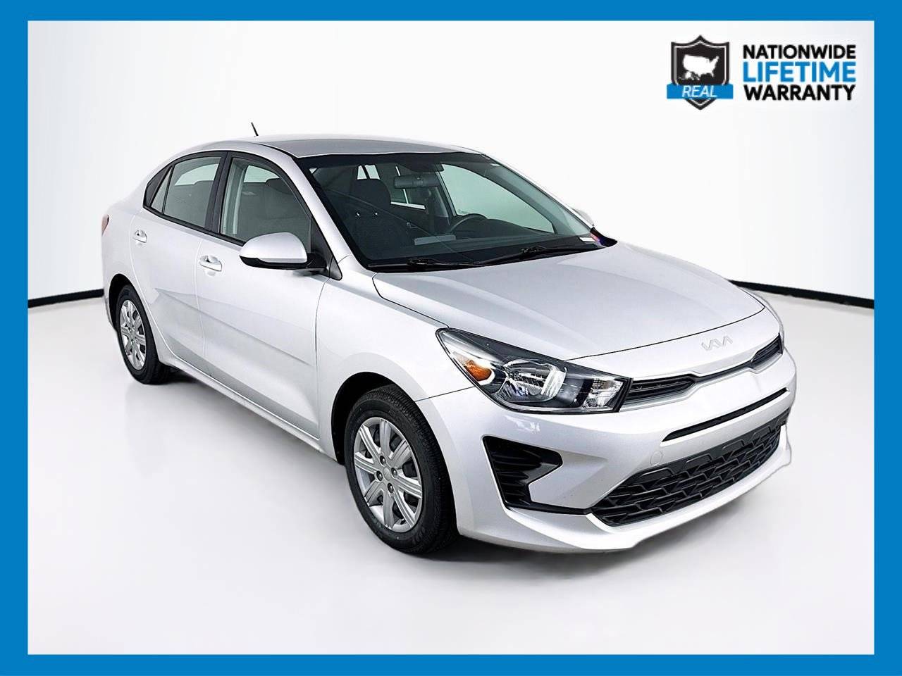 2023 Kia Rio LX — Sedan — 44,464 mi — Tampa, FL