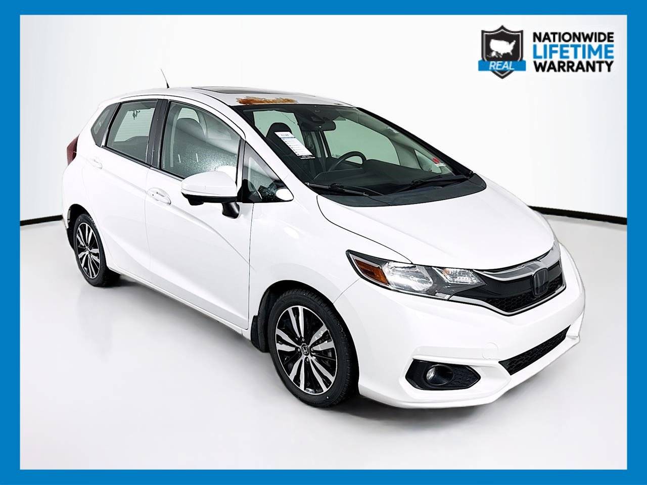2019 Honda Fit EX — Hatchback — 91,217 mi — Tampa, FL