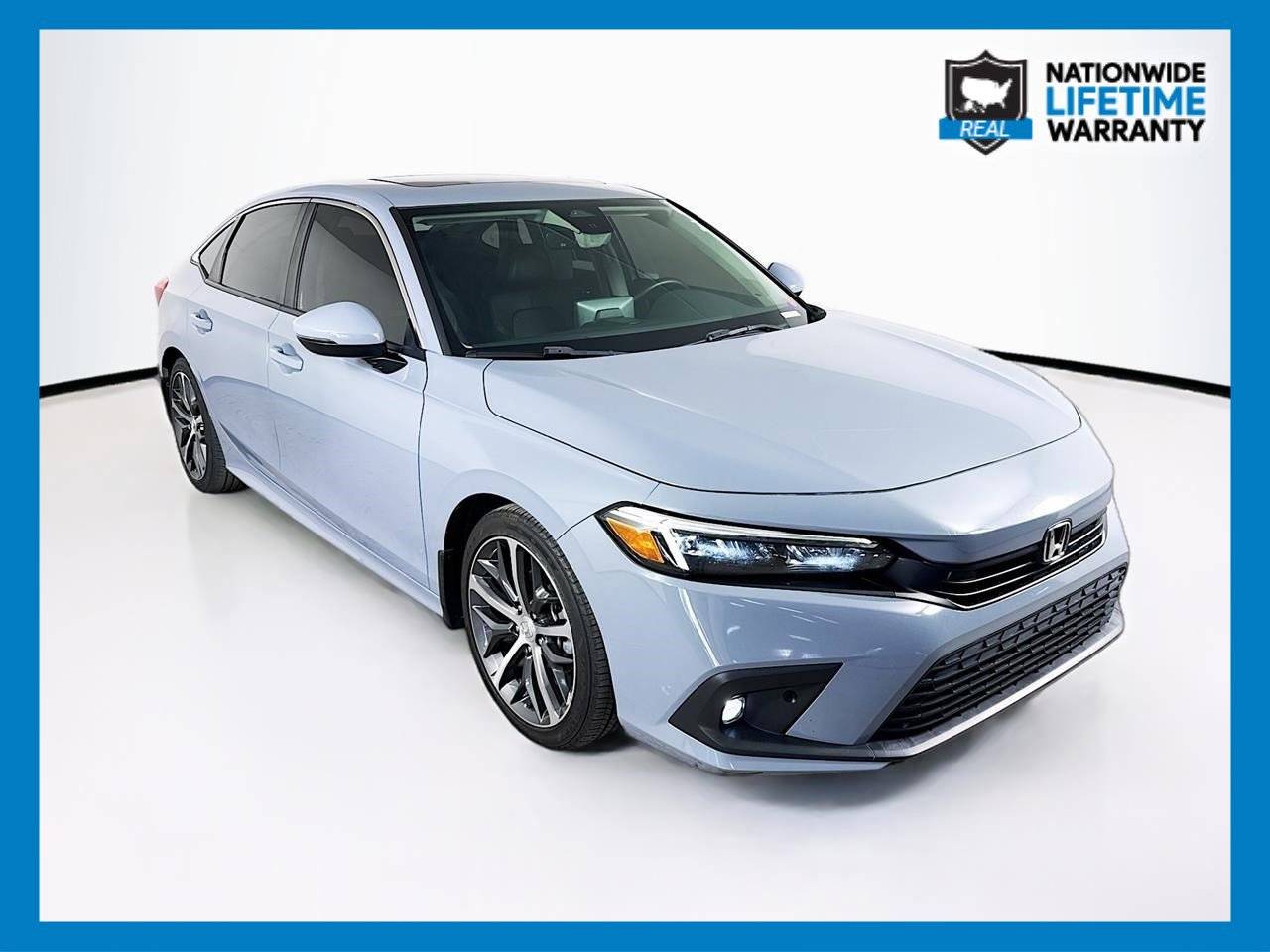 2022 Honda Civic Touring — Sedan — 53,132 mi — Tampa, FL