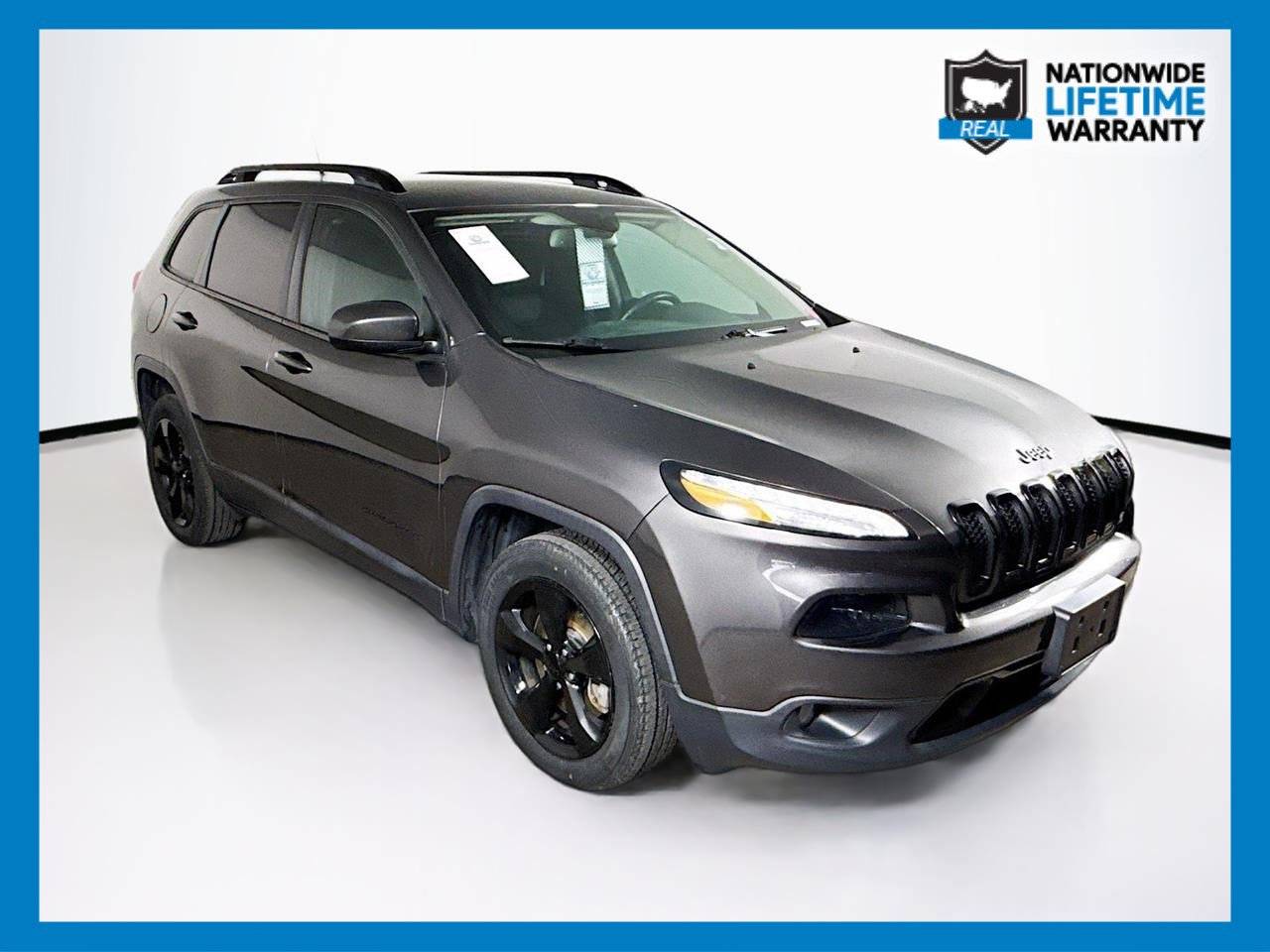 2018 Jeep Cherokee Latitude — SUV — 96,594 mi — Tampa, FL