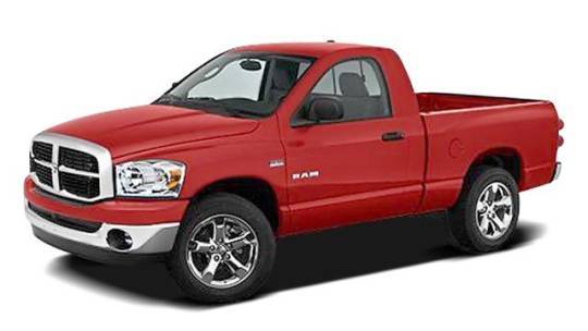 2008 Dodge Ram 1500 ST — Pickup Truck — 157,317 mi — Tampa, FL