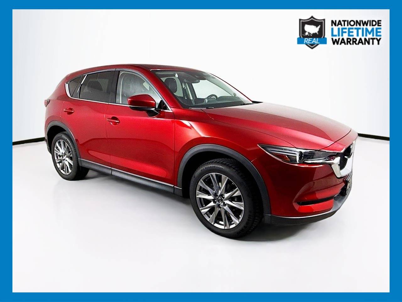 2020 Mazda CX-5 Grand Touring — SUV — 50,533 mi — Tampa, FL