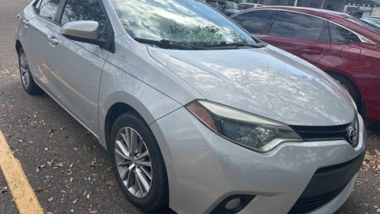 2014 Toyota Corolla LE — Sedan — 105,459 mi — Tampa, FL