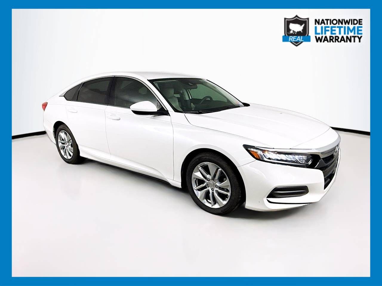 2019 Honda Accord LX — Sedan — 108,294 mi — Tampa, FL