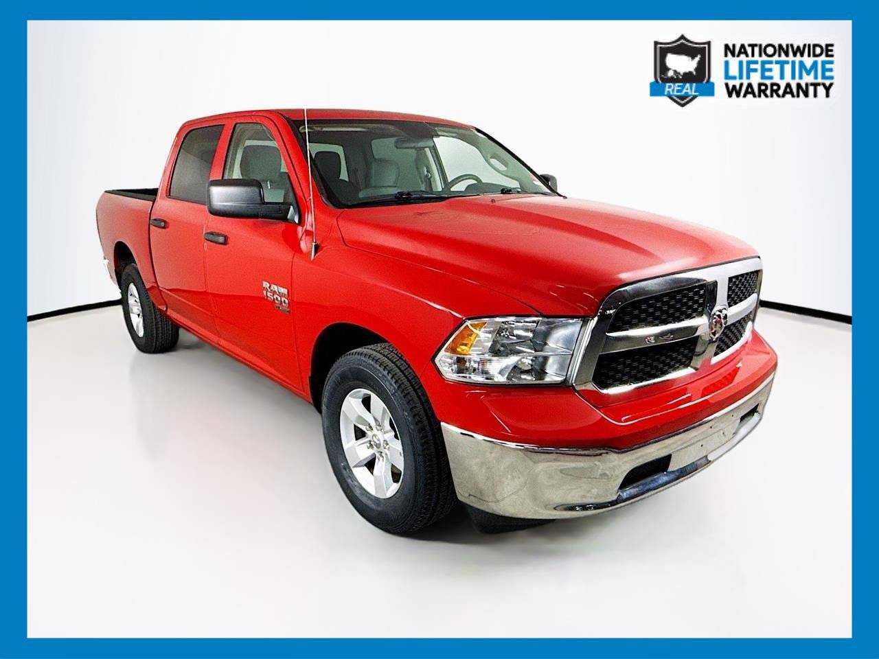 2022 Ram 1500 Classic SLT — Pickup Truck — 53,469 mi — Tampa, FL