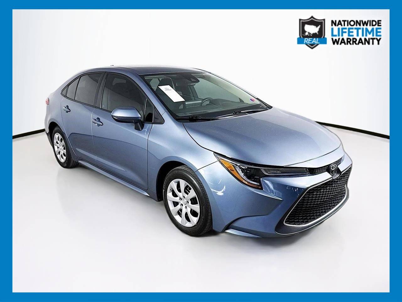 2022 Toyota Corolla LE — Sedan — 22,320 mi — Tampa, FL