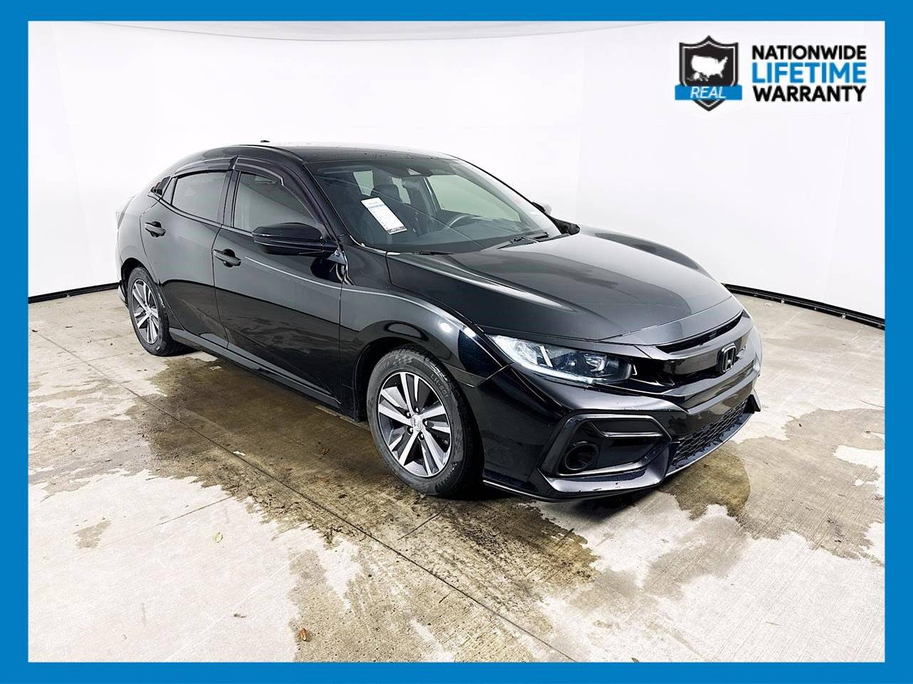 2020 Honda Civic LX — Hatchback — 68,123 mi — Tampa, FL
