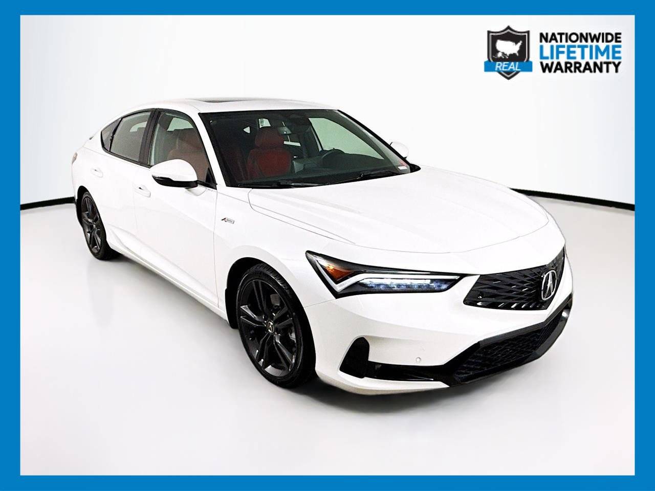 2023 Acura Integra w/A-Spec Technology Package — Hatchback — 27,531 mi — Tampa, FL