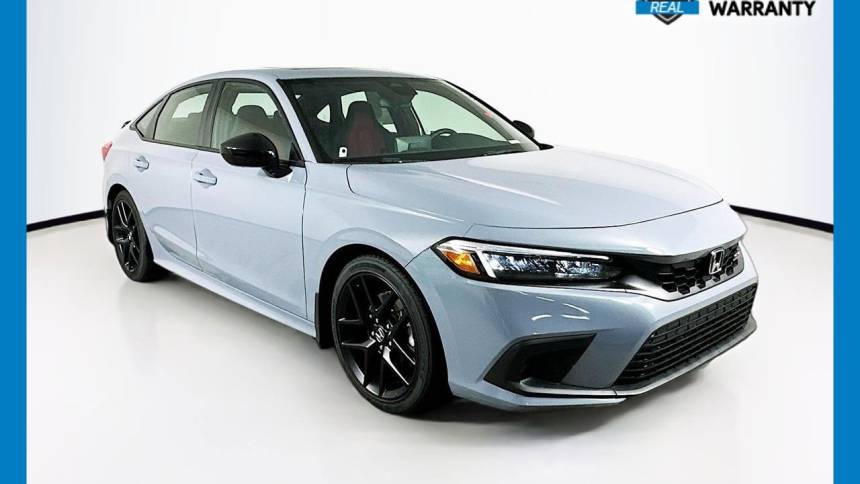 2024 Honda Civic Si — Sedan — 3,722 mi — Tampa, FL