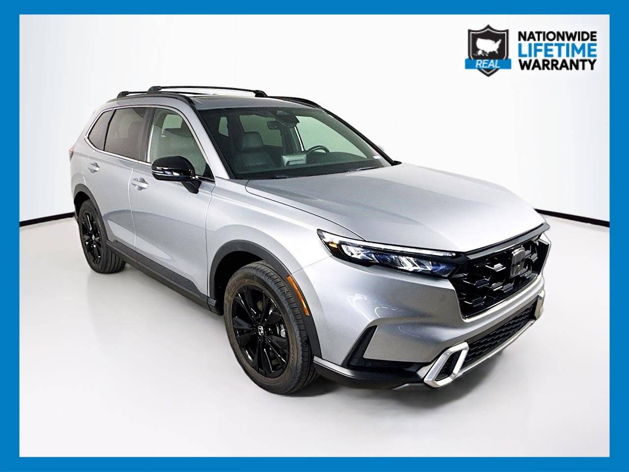 2024 Honda CR-V Hybrid Sport Touring — SUV — 24,036 mi — Tampa, FL