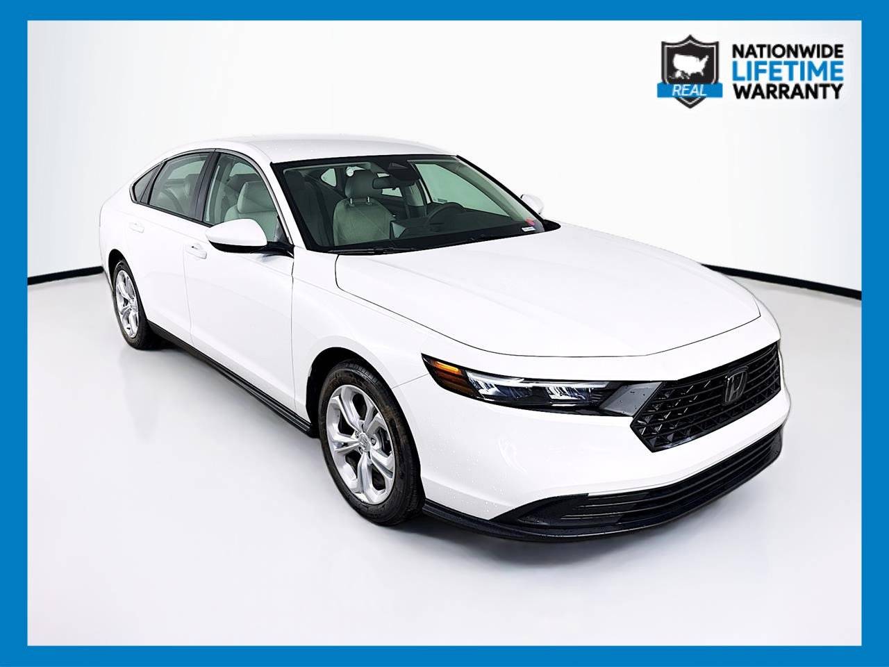 2025 Honda Accord LX — Sedan — 3,299 mi — Tampa, FL