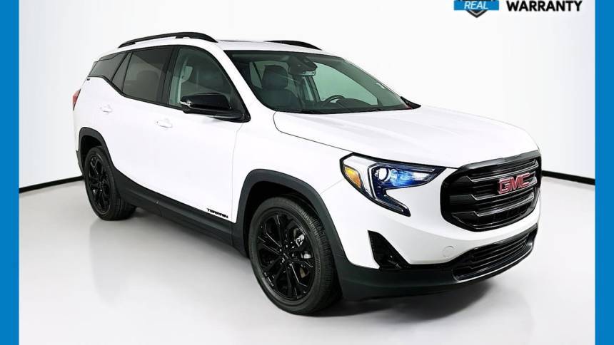2021 GMC Terrain SLT — SUV — 35,502 mi — Tampa, FL