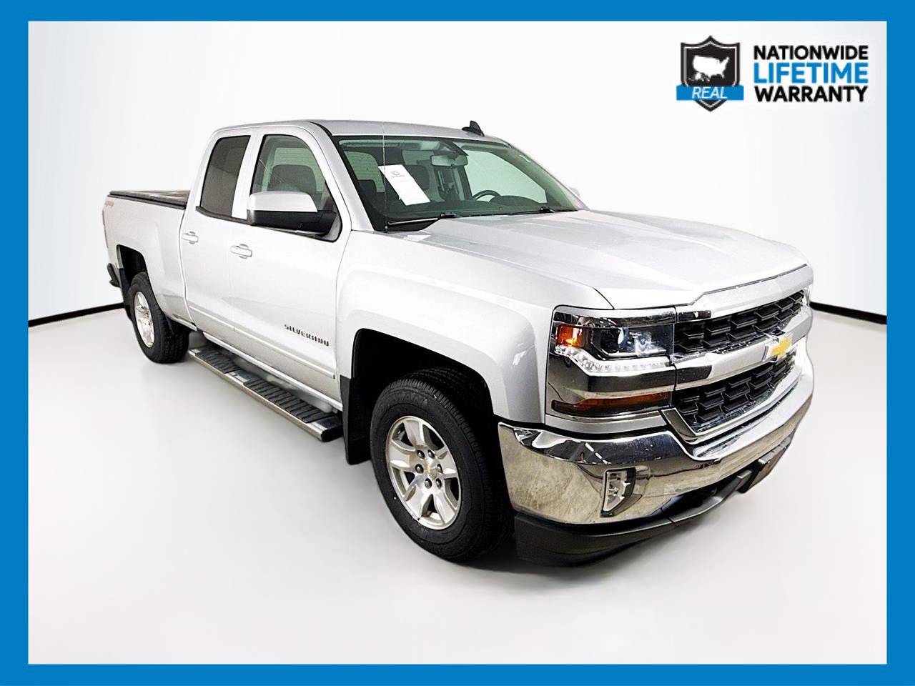 2016 Chevrolet Silverado 1500 LT — Pickup Truck — 102,822 mi — Tampa, FL