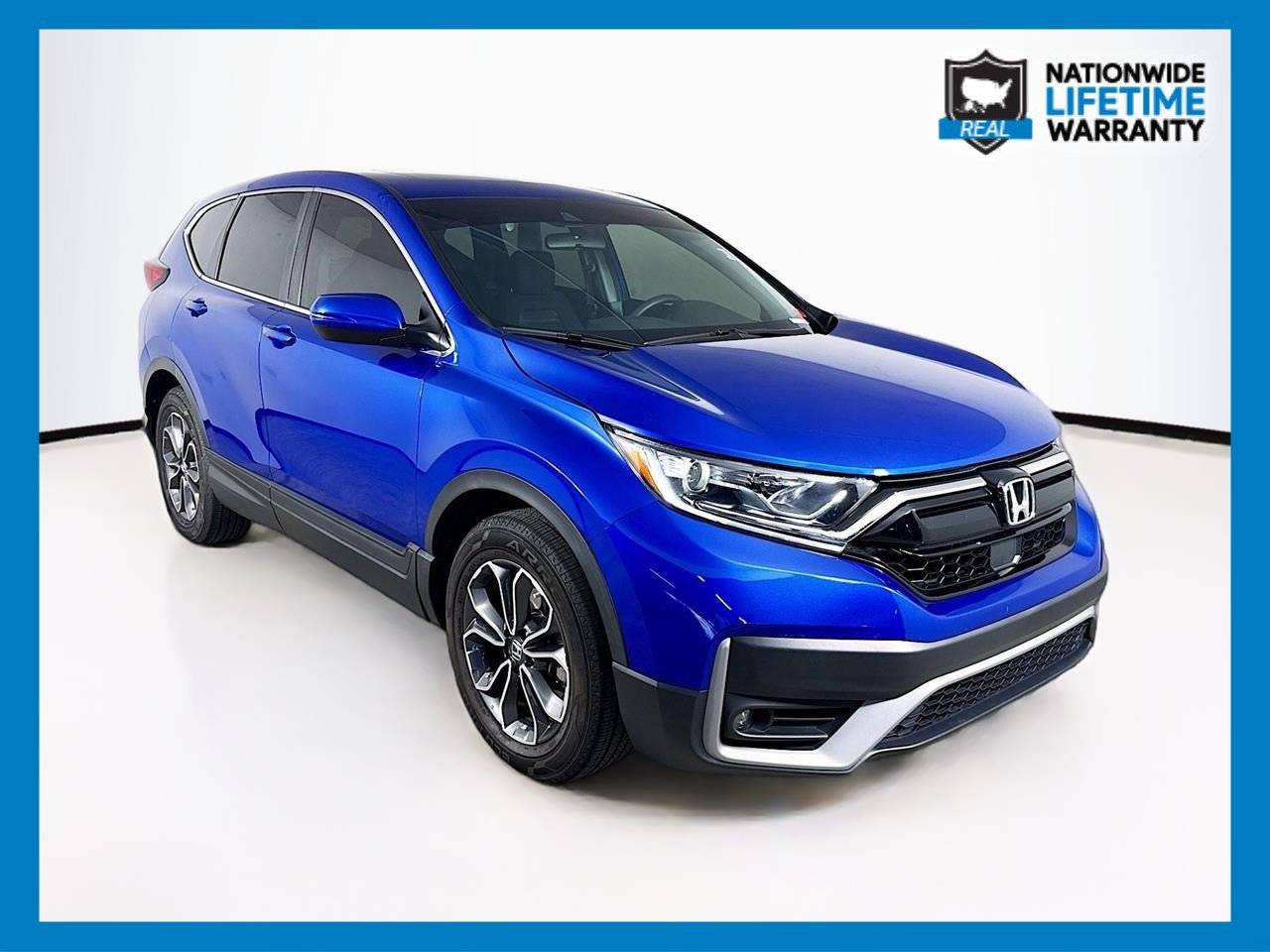 2021 Honda CR-V EX — SUV — 43,098 mi — Tampa, FL