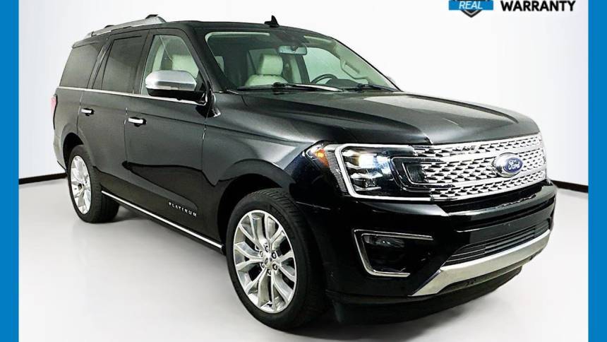 2019 Ford Expedition Platinum — SUV — 77,104 mi — Tampa, FL