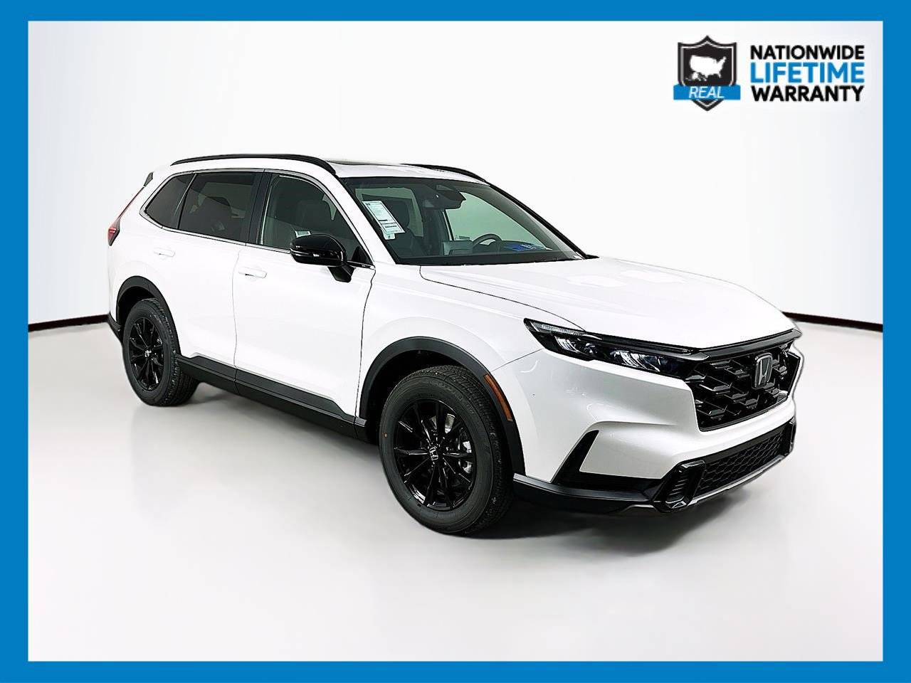 2025 Honda CR-V Hybrid Sport — SUV — 13,831 mi — Tampa, FL