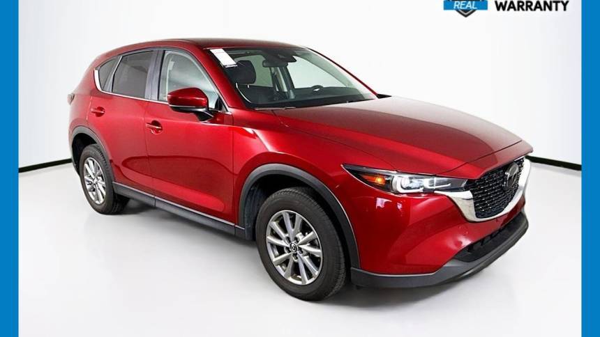 2022 Mazda CX-5 2.5 S Select — SUV — 26,500 mi — Tampa, FL