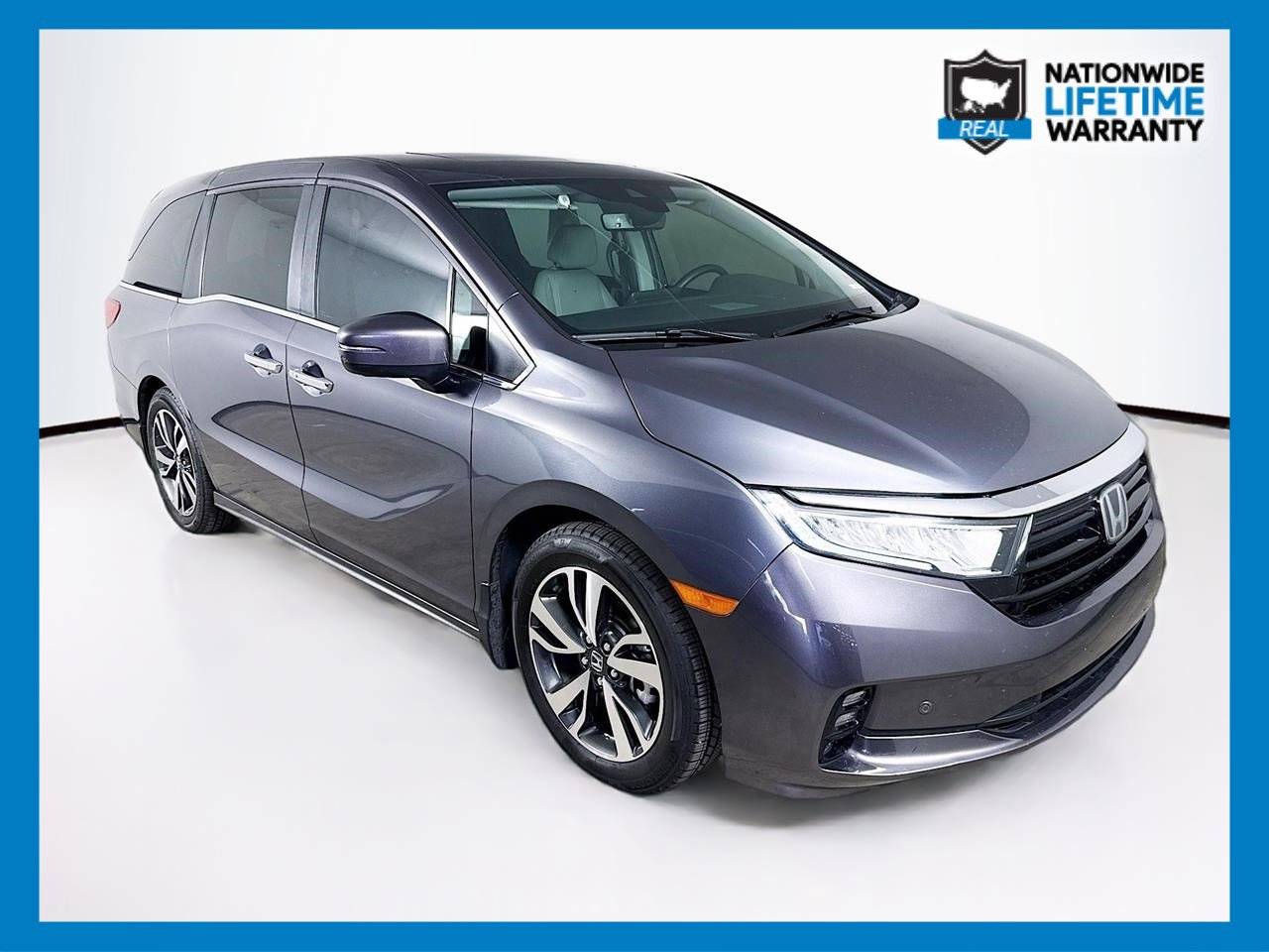 2023 Honda Odyssey Touring — Minivan — 60,256 mi — Tampa, FL