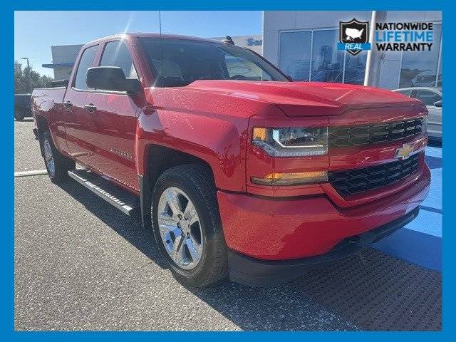 2018 Chevrolet Silverado 1500 Custom — Pickup Truck — 64,354 mi — Tampa, FL