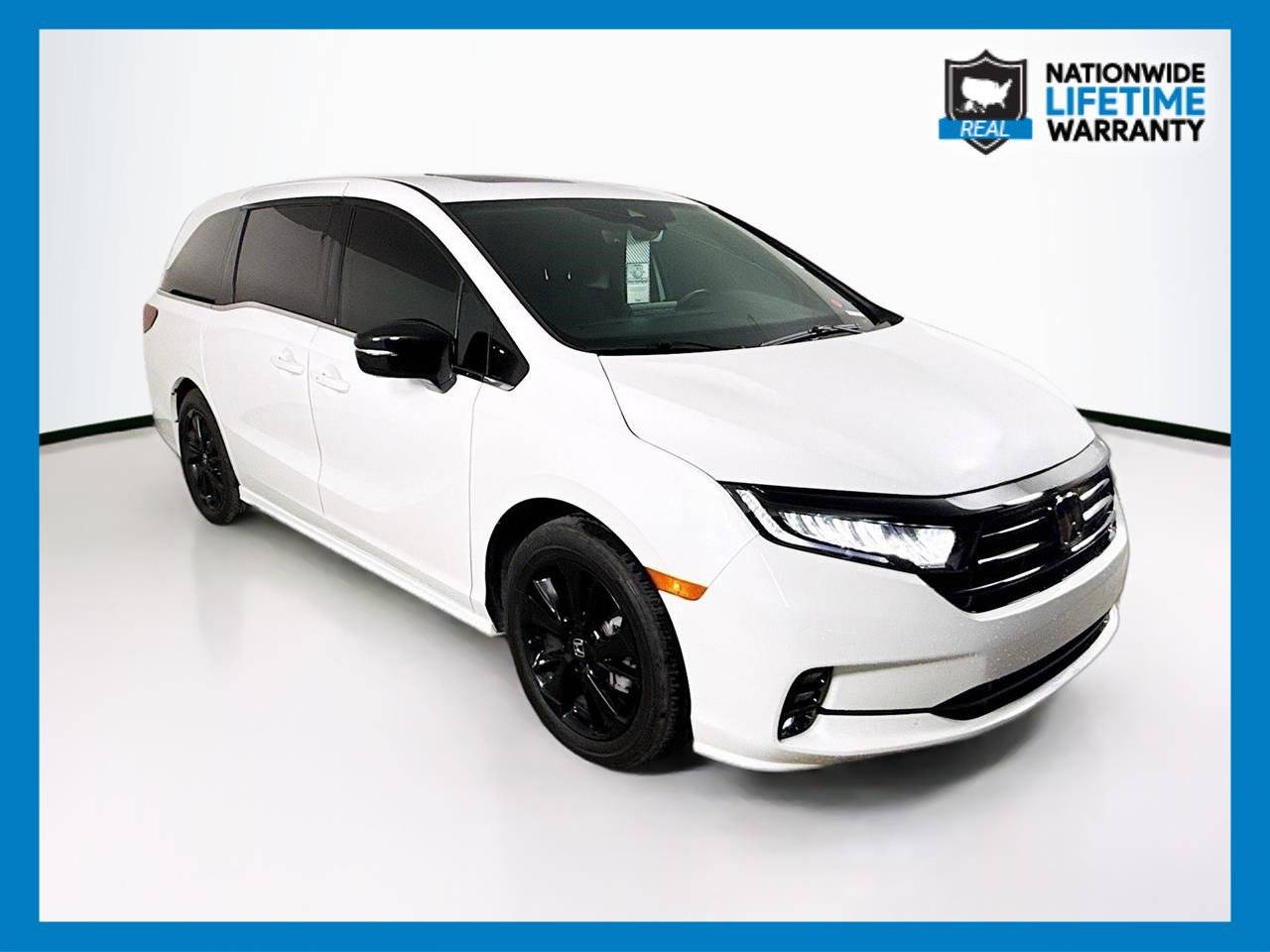 2024 Honda Odyssey Sport — Minivan — 23,686 mi — Tampa, FL