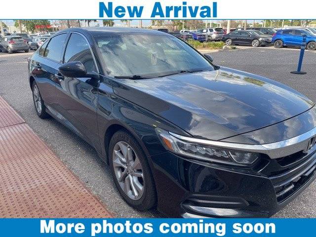 2020 Honda Accord LX — Sedan — 95,439 mi — Tampa, FL